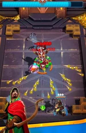 暴走小猎手 暴走小猎手