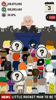 Run For President竞选总统模拟游戏