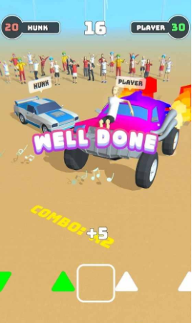 Low Rider Challenge(Low骑手挑战赛)