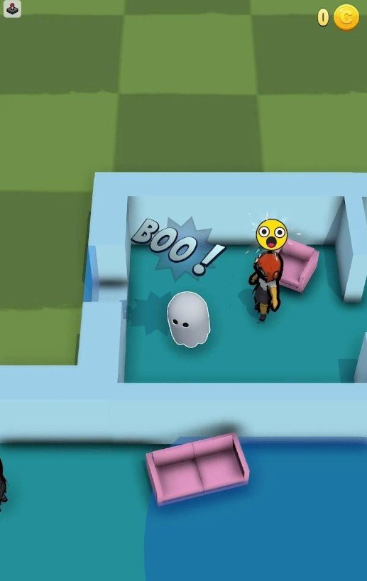 幽灵生活Ghost Life