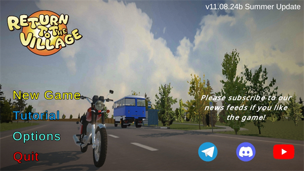 重返乡村(ReturnToTheVillage)