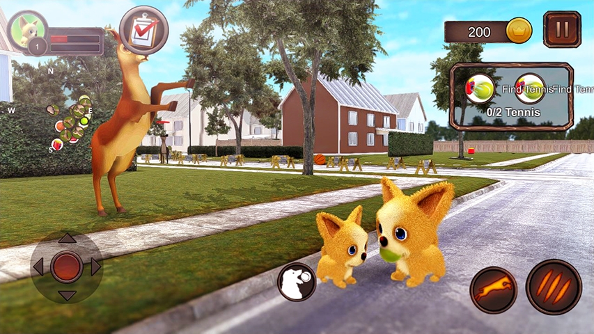 Chihuahua Dog Simulator(吉娃娃模拟器手机版)