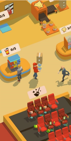 影城经理人Cinema Manager