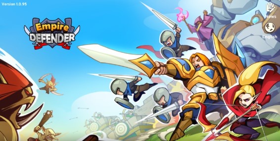 Empire Defender TD(帝国后卫TD)