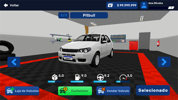 巴西街车俱乐部最新版