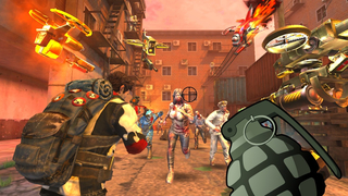 ��ʬְҵɱ��Zombie Shooter Pro-Dead City Crawl