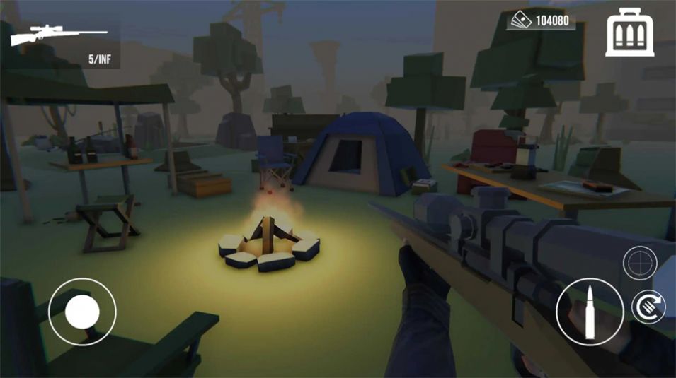 僵尸打击天启（Zombie Strike The Apocalypse）