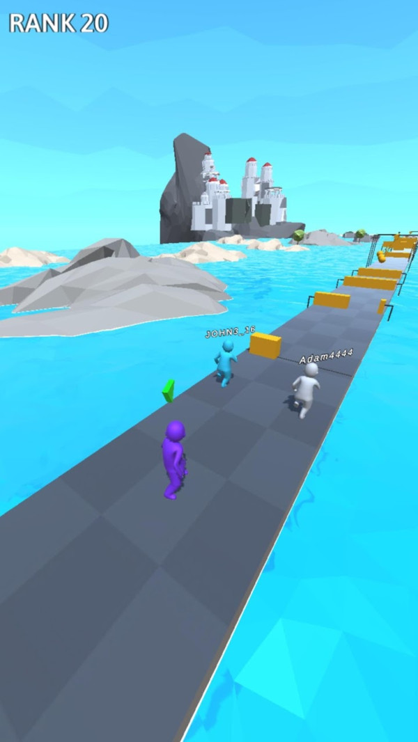 懒人跑酷 懒人跑酷