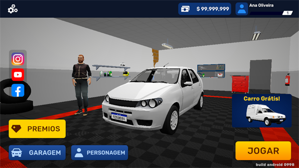 巴西街车俱乐部最新版