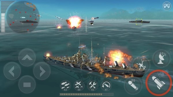 炮艇战2022(WARSHIP BATTLE) 炮艇战2022(WARSHIP BATTLE)