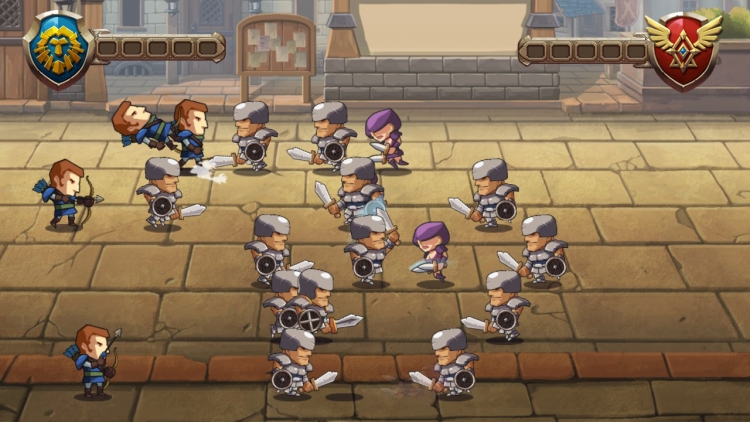 英雄不再无敌金币版