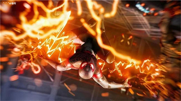 蜘蛛侠火柴人英雄