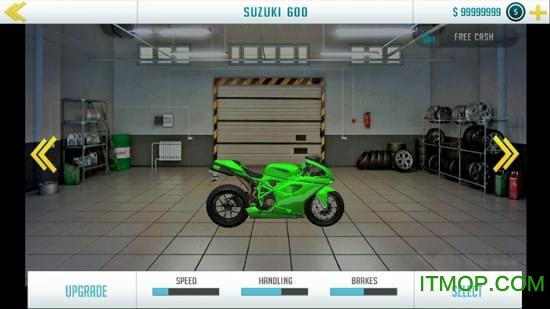 公路特技自行车内购破解版