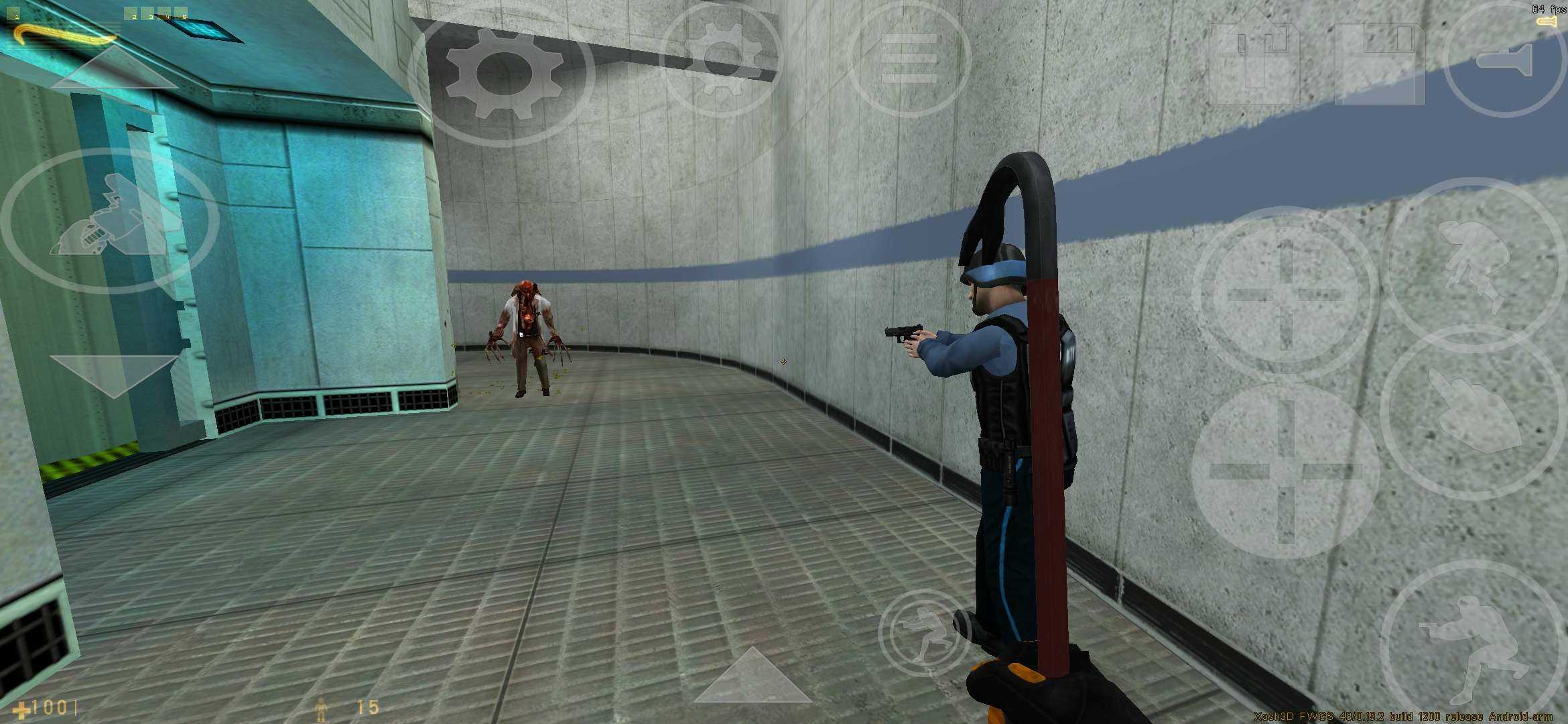 半条命黑山起源重制版(Black Mesa Android V3) 半条命黑山起源重制版(Black Mesa Android V3)