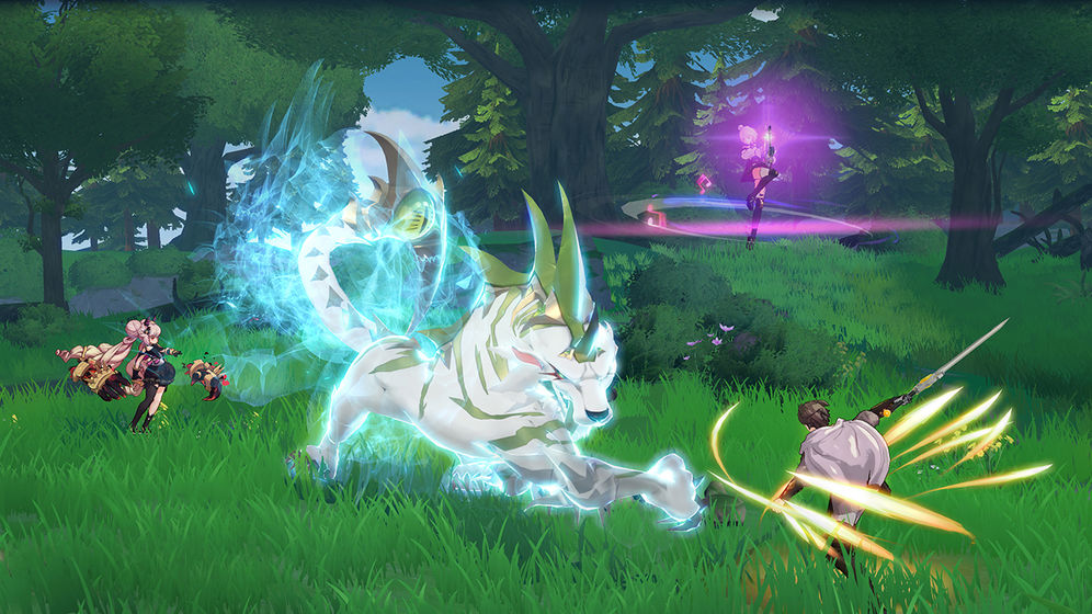 龙与世界的尽头