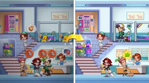 疯狂宠物诊所(Crazy Pet Clinic)