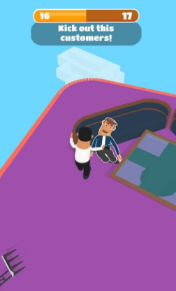 糟糕的服务员(Bad Waiter)