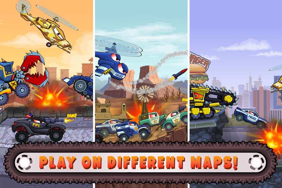 CarEatsCar3(汽车吃汽车3)