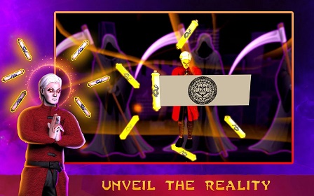 忍者战士黑暗灵魂影骑士(Ninja Hero Shadow Warrior)