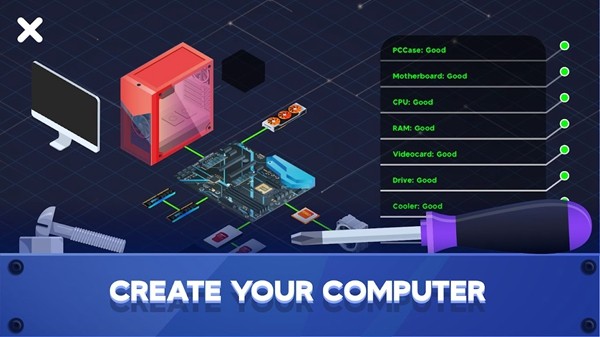 电脑制造商2汉化版免谷歌