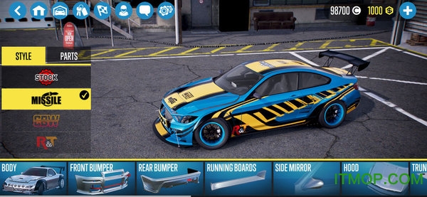 carx漂移赛车2官方正版ios版