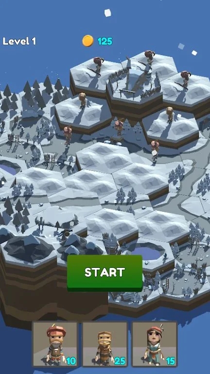 末日战争部落Polytopia Hexonia Art of Tactic