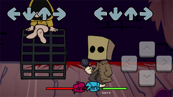 周五夜放克小小梦魇2(Friday Night Funkin) 周五夜放克小小梦魇2(Friday Night Funkin)