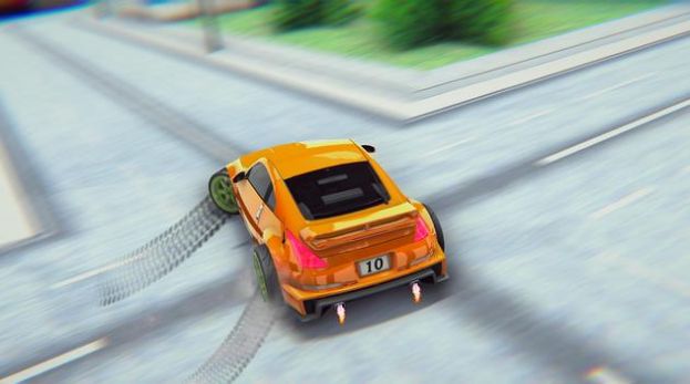 日产GTR漂移模拟器Nissan Stunt 2022