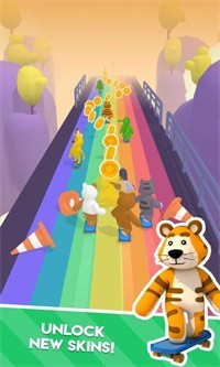 滑板小熊SkateSquad 滑板小熊SkateSquad