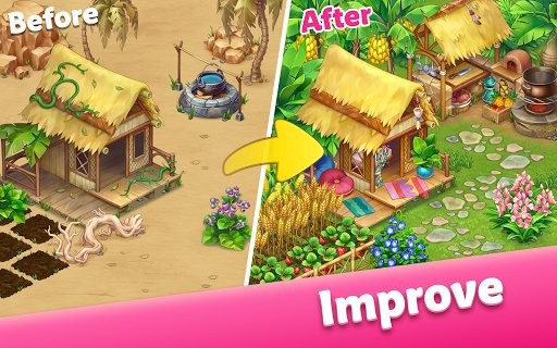 金银岛冒险(Taonga Island Adventure)