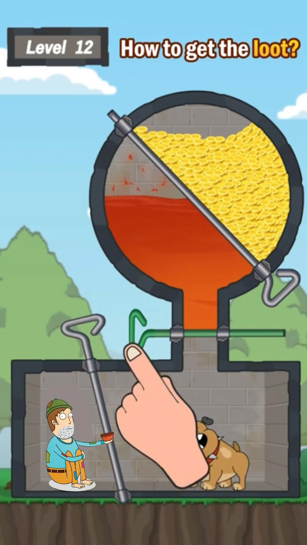 拉针解谜 拉针解谜