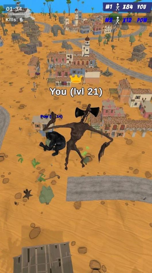 地狱之界MonsterDevourer