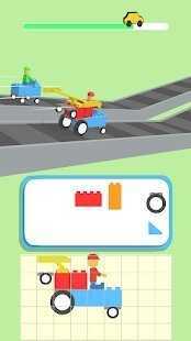 积木方块赛车(BlockRacer)