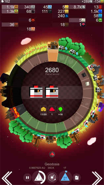 a Planet of mine(我的星球汉化破解版下载)