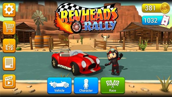 Rev Heads Rally究极越野拉力赛 Rev Heads Rally究极越野拉力赛