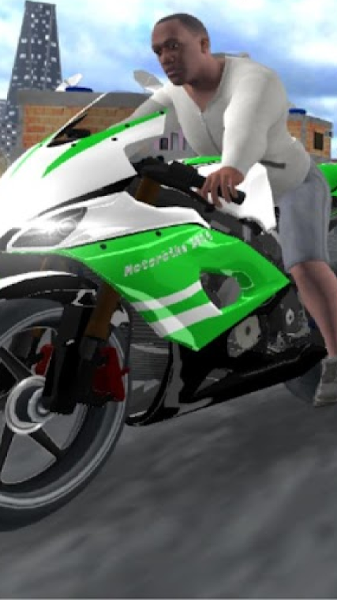 城市真实漂移模拟器官网版