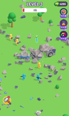 Idle Rebuild(闲置重建)