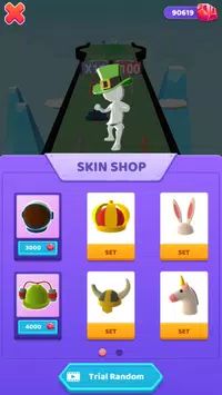 英雄赛跑3DHero Race 3D