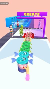 克隆冲刺Clone Rush 克隆冲刺Clone Rush