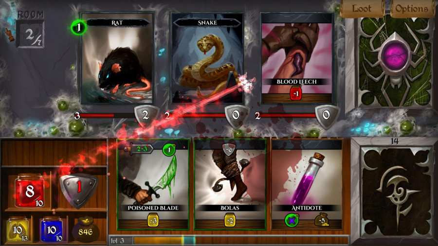 Lost in the Dungeon(迷失地牢手游)