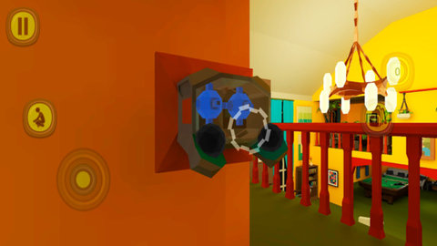 恐怖爷爷像素版