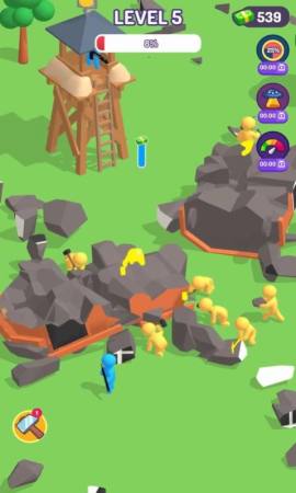 Idle Rebuild(闲置重建)