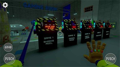 恐怖玩具工厂第2章(Scary Toys Factory Chapter 2) 恐怖玩具工厂第2章(Scary Toys Factory Chapter 2)