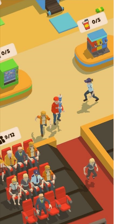 影城经理人Cinema Manager 影城经理人Cinema Manager