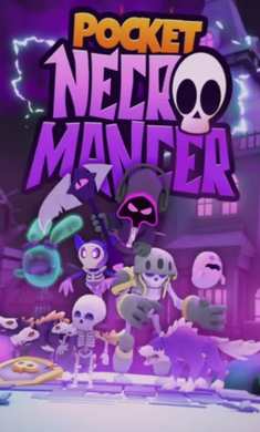 口袋死灵法师(Pocket Necromancer)