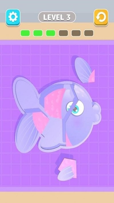 拼割成画(Circle Slide) 拼割成画(Circle Slide)