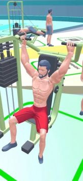 健身房闲置3DGym Idle 3D 健身房闲置3DGym Idle 3D