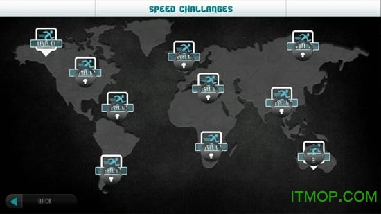 公路特技自行车内购破解版