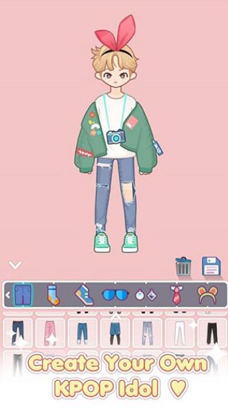 打扮偶像(myidol)