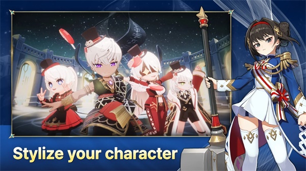 漫游者永恒世界免费版（Wonderers）